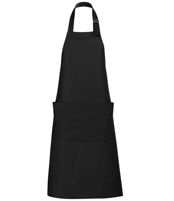 Apron, Deep Black