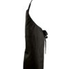 Apron, Deep Black