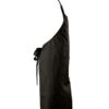 Apron, Deep Black