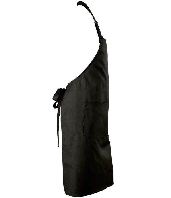 Apron, Deep Black