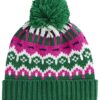 WH-BLANK-BN-UN-AlpineLodge-front Retro Ski Beanie, Alpine Lodge