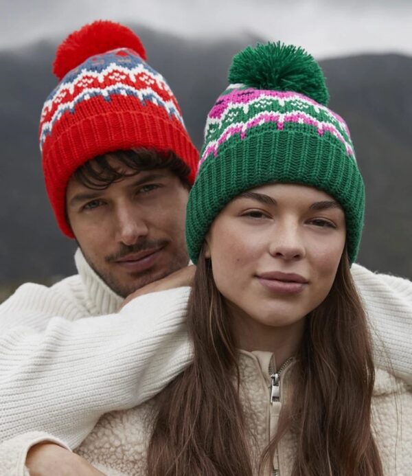 WH-BLANK-BN-UN-AlpineLodge-lifestyle Retro Ski Beanie, Alpine Lodge
