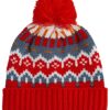 WH-BLANK-BN-UN-AlpineRacer-front Retro Ski Beanie, Alpine Racer