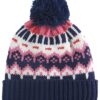 WH-BLANK-BN-UN-SnowBlossom-front Retro Ski Beanie, Snow Blossom
