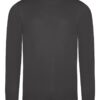 Sport Long Sleeve Tshirt, Charcoal