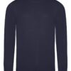 Sport Long Sleeve Tshirt, French Navy