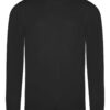 Sport Long Sleeve Tshirt, Jet Black