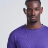 Sport Long Sleeve Tshirt, Purple