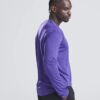 Sport Long Sleeve Tshirt, Purple
