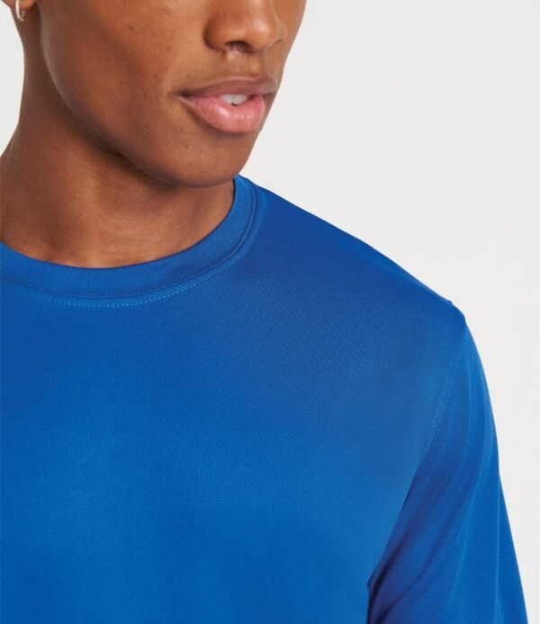 Sport Long Sleeve Tshirt, Royal Blue