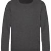 WH-BLANK-SW-KD-Charcoal-front Kids Sweatshirt, Charcoal