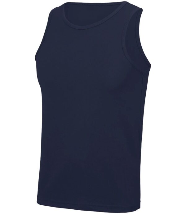 WH-BLANK-TK-UN-FrenchNavy-front Sport Vest, French Navy