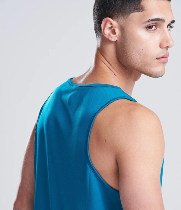 WH-BLANK-TK-UN-Jade-detail Sport Vest, Jade