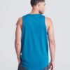 WH-BLANK-TK-UN-Jade-model-back Sport Vest, Jade