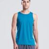 WH-BLANK-TK-UN-Jade-model-front Sport Vest, Jade