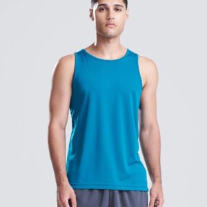 Sport Vest, Jade