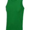 WH-BLANK-TK-UN-KellyGreen-front Sport Vest, Kelly Green
