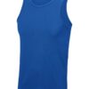 WH-BLANK-TK-UN-RoyalBlue-front Sport Vest, Royal Blue