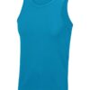 WH-BLANK-TK-UN-SapphireBlue-front Sport Vest, Sapphire Blue