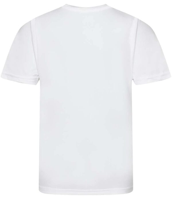 Kids Smooth Sport Tshirt, Arctic White