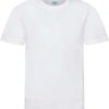 Kids Smooth Sport Tshirt, Arctic White