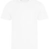 WH-BLANK-TS-KD-ArcticWhite-front Kids Sport Tshirt, Arctic White