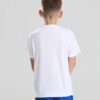 Kids Smooth Sport Tshirt, Arctic White