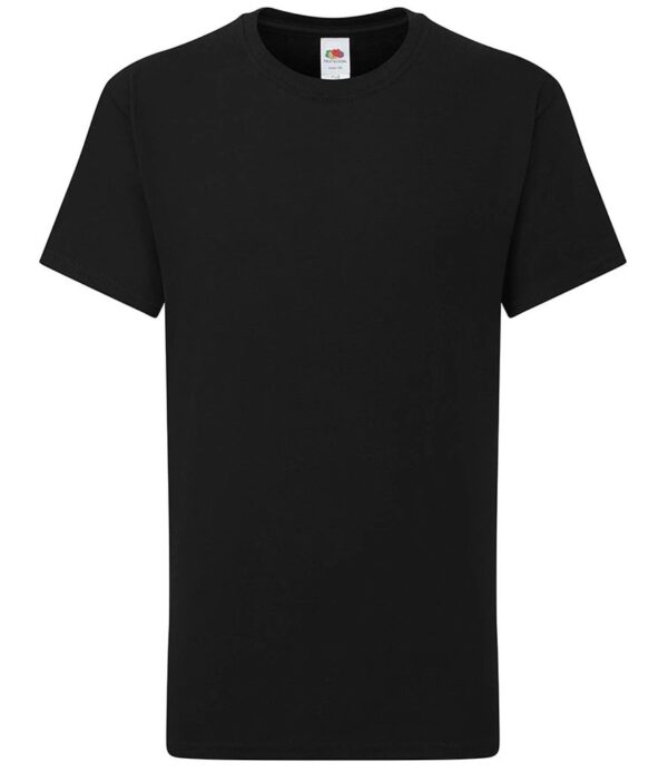 Kids Tshirt, Black