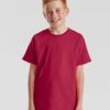 Kids Tshirt, Cranberry