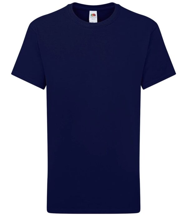 Kids Tshirt, Deep Navy