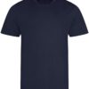 WH-BLANK-TS-KD-FrenchNavy-front Kids Sport Tshirt, French Navy