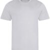 WH-BLANK-TS-KD-HeatherGrey-front Kids Sport Tshirt, Heather Grey