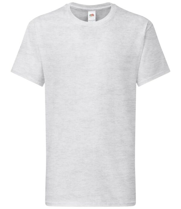 Kids Tshirt, Heather Grey