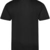 Kids Smooth Sport Tshirt, Jet Black