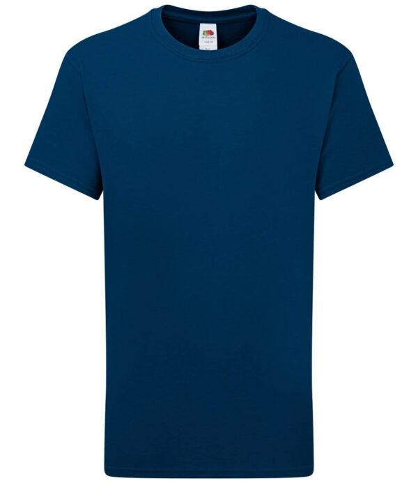 Kids Tshirt, Mountain Blue