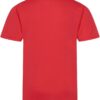 Kids Smooth Sport Tshirt, Red