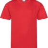 Kids Smooth Sport Tshirt, Red