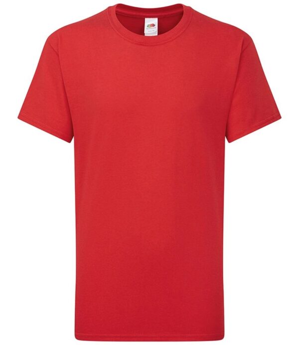 Kids Tshirt, Red