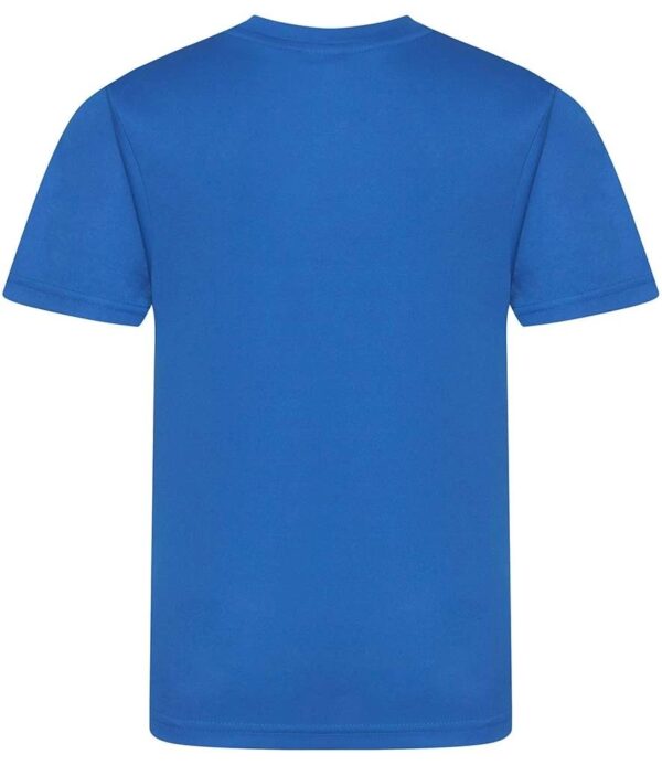 Kids Smooth Sport Tshirt, Royal Blue