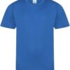 Kids Smooth Sport Tshirt, Royal Blue