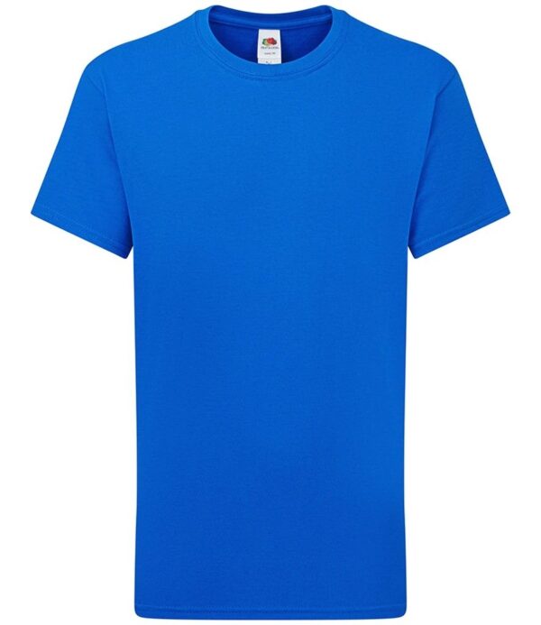 Kids Tshirt, Royal Blue