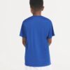 Kids Smooth Sport Tshirt, Royal Blue