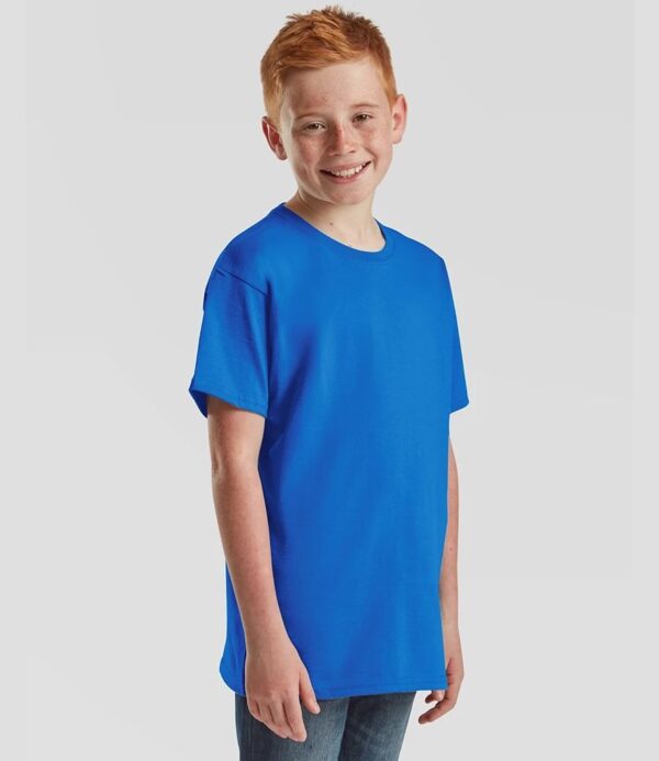 Kids Tshirt, Royal Blue