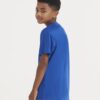 Kids Smooth Sport Tshirt, Royal Blue
