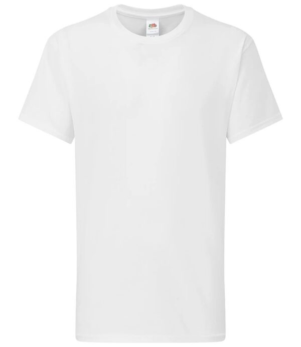 Kids Tshirt, White
