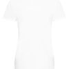 WH-BLANK-TS-LD-ArcticWhite-back Women's Smooth Sport Tshirt, Arctic White
