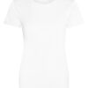 WH-BLANK-TS-LD-ArcticWhite-front Women's Sport Tshirt, Arctic White