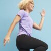 WH-BLANK-TS-LD-DigitalLavender-lifestyle2 Women's Sport Tshirt, Digital Lavender