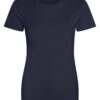 WH-BLANK-TS-LD-FrenchNavy-front Women's Sport Tshirt, French Navy