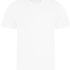 WH-BLANK-TS-UN-ArcticWhite-front Sport Tshirt, Arctic White